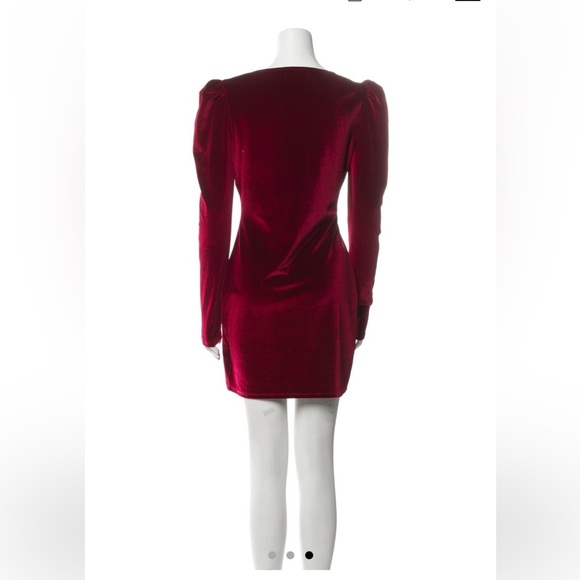 Reformation Lunar Dress Sz M - Picture 6 of 6